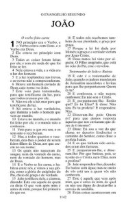 A Bíblia Sagrada (Portugiesisch)